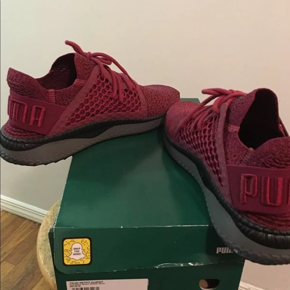 New Puma Tsugi Netfit Evoknit - Picture 6 of 6